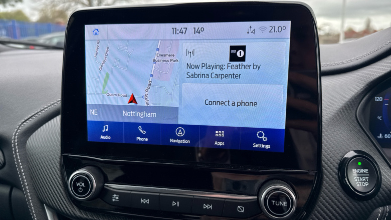 Ford Puma 1.0 EcoBoost Hybrid mHEV ST-Line Vignale 5dr Petrol Hatchback